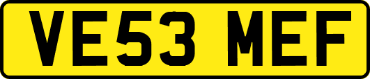 VE53MEF