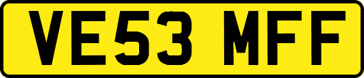 VE53MFF