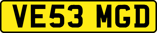 VE53MGD