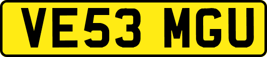 VE53MGU
