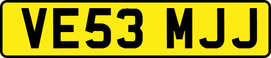 VE53MJJ