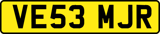 VE53MJR