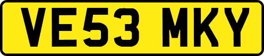 VE53MKY