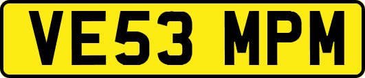 VE53MPM