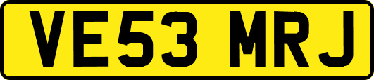 VE53MRJ