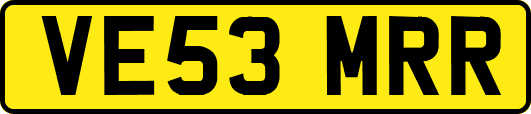 VE53MRR
