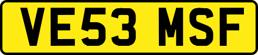 VE53MSF