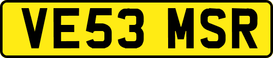 VE53MSR