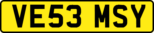 VE53MSY