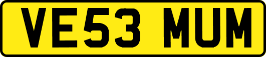 VE53MUM