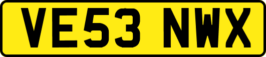 VE53NWX