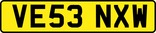VE53NXW
