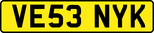 VE53NYK