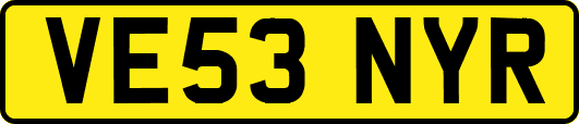 VE53NYR