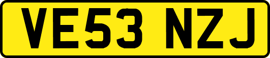 VE53NZJ