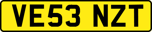 VE53NZT