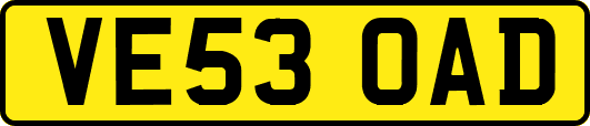 VE53OAD