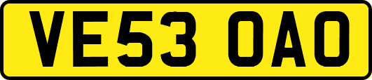 VE53OAO