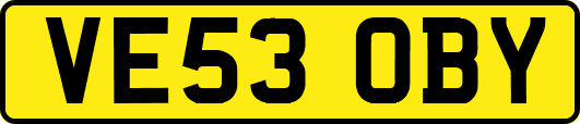 VE53OBY