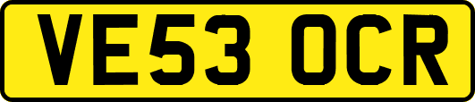VE53OCR