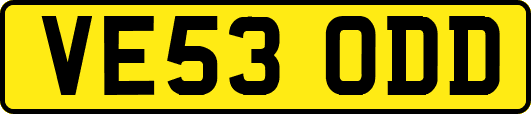 VE53ODD