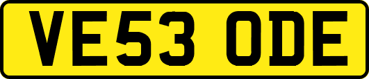VE53ODE