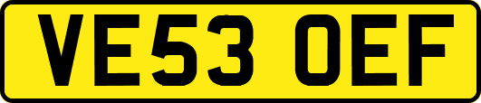 VE53OEF