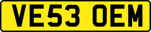 VE53OEM