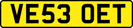 VE53OET