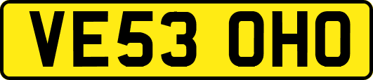 VE53OHO