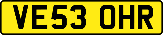 VE53OHR