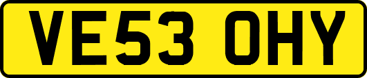 VE53OHY