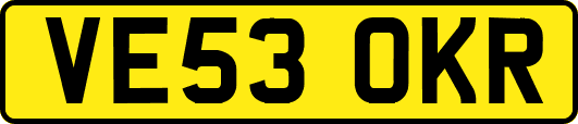 VE53OKR
