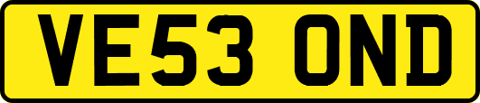 VE53OND