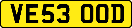 VE53OOD