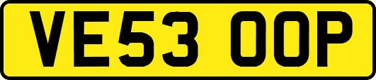 VE53OOP