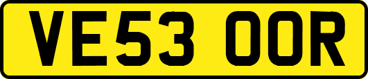 VE53OOR