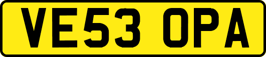 VE53OPA