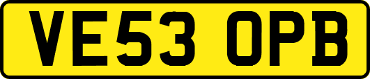 VE53OPB