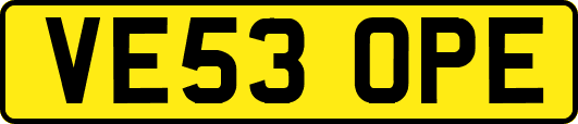VE53OPE