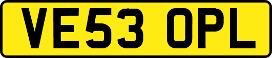 VE53OPL
