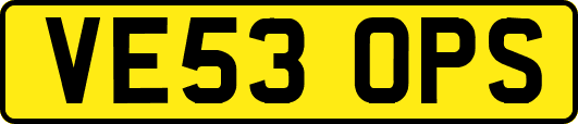 VE53OPS