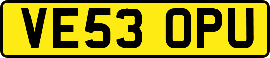 VE53OPU