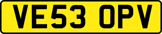 VE53OPV