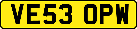 VE53OPW