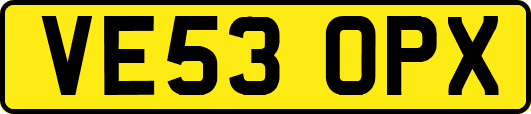 VE53OPX