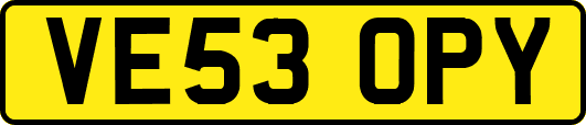 VE53OPY