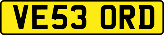 VE53ORD