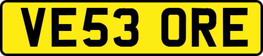 VE53ORE