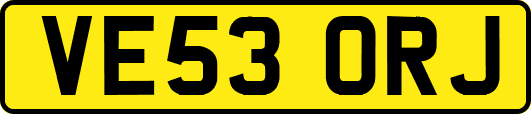 VE53ORJ